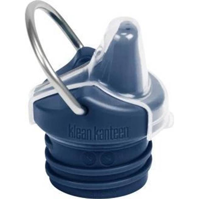 Kid Kanteen unisex – vuxen Sippy flaska, marinblå, en storlek