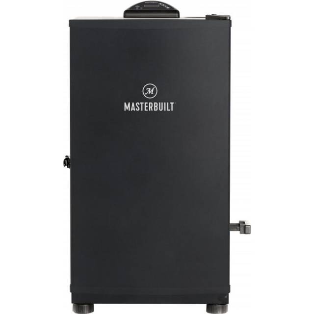 MasterBuilt Digital Electric Smoker MES130B - Black