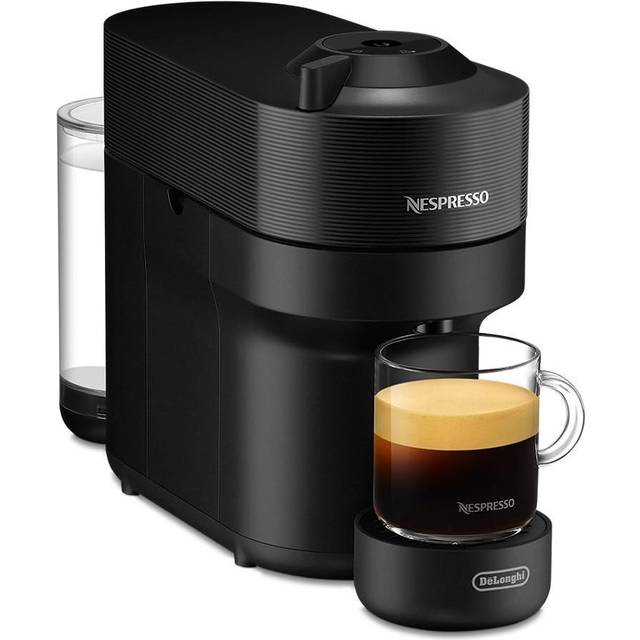 Nespresso Vertuo Pop kaffemaskin av DeLonghi ENV90.Y (Mango Yellow)