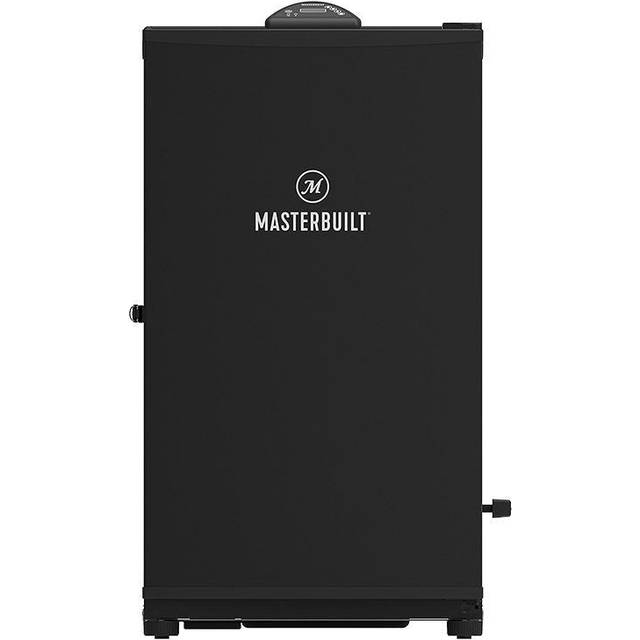 MasterBuilt Large Digital Electric Smoker MES140B - Black