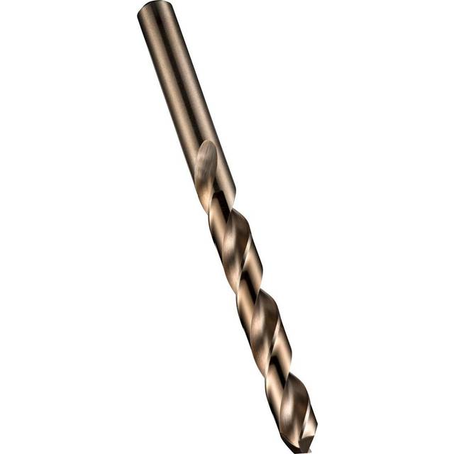 A777 10.50MM HSCo Heavy Duty Jobber Drill - Dormer