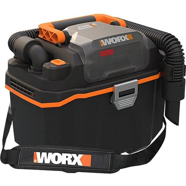 Worx powershare cordless wet & dry vacuum cleaner 20v body only wx031.9