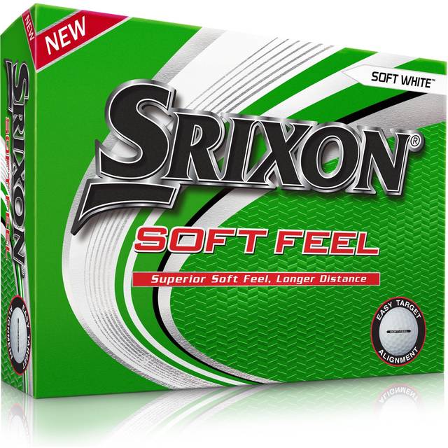 Srixon SOFT FEEL - Vit