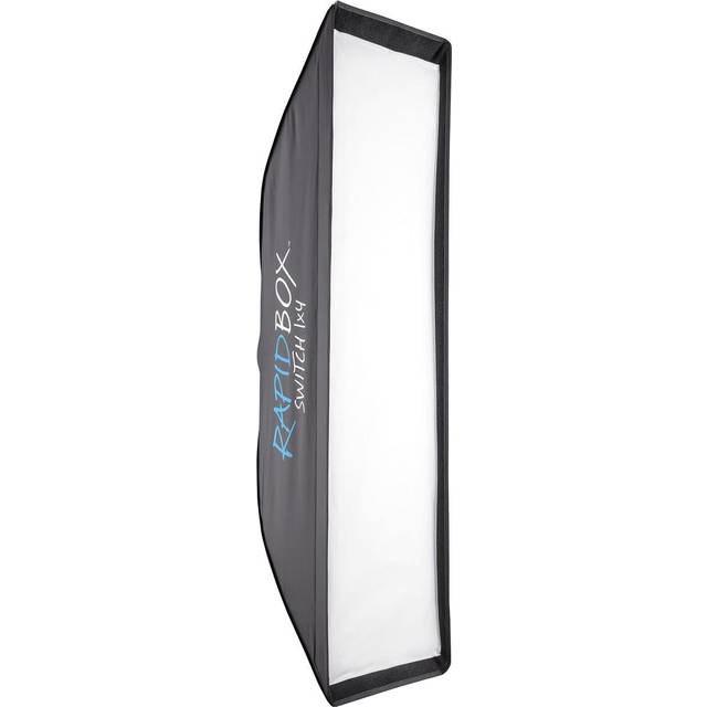 Westcott Rapid Box Switch Strip Softbox (1x4') - 1' x 4'