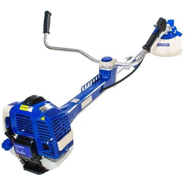 Hyundai HYBC5080AV 50.8cc Anti-Vibration Grass Trimmer / Brushcutter