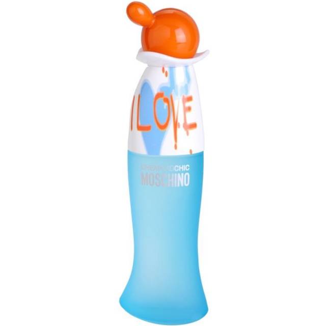 Moschino Cheap and Chic I Love Perfumed Deodorant Spray 50ml