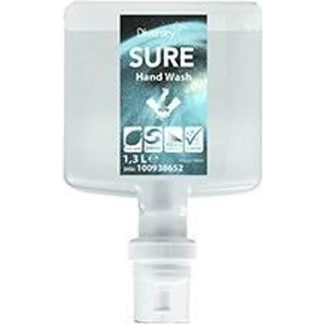 Diversey Håndsæbe flydende SURE Hand Wash mild ltr,4