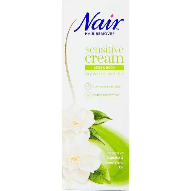 Nair Sensitive Body Hair Removal Cream 200ml