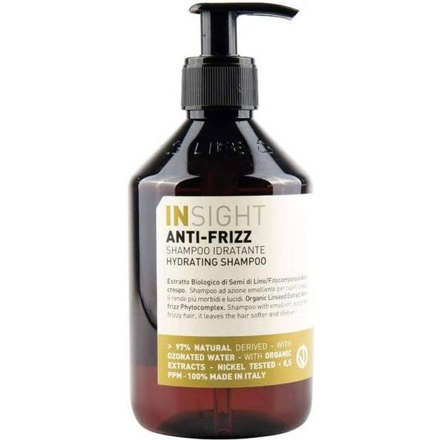 Insight Anti-Frizz Hydrating Shampoo 400ml