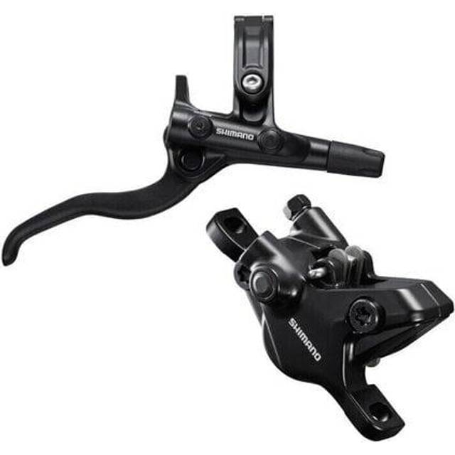 Shimano Deore M4100 BL-M4100 / BR-MT410 | Hydraulisk skrivbroms till cykel | Bakbroms Höger