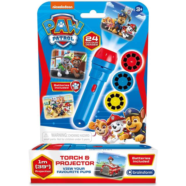 PAW Patrol Torch And Projector