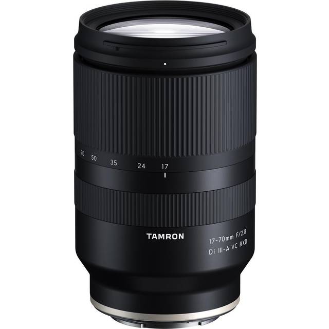 Tamron 17-70mm f/2.8 Di III-A VC RXD Lens (B070) for Sony E
