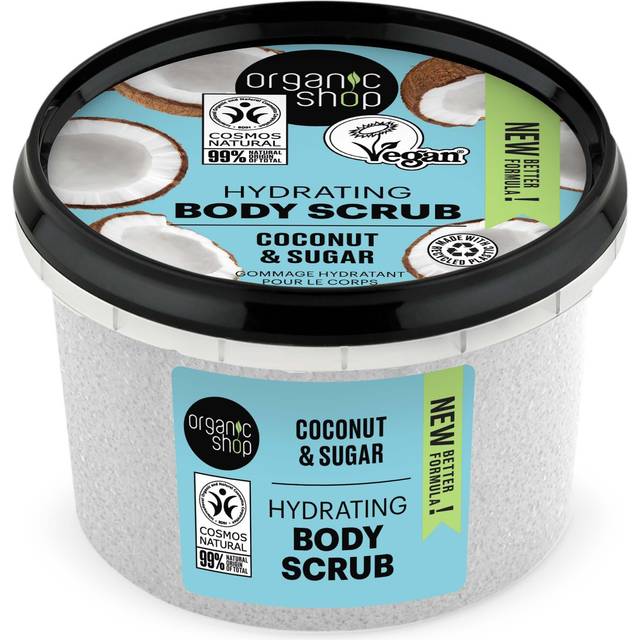 Body Scrub Coconut & Sugar 250 ml