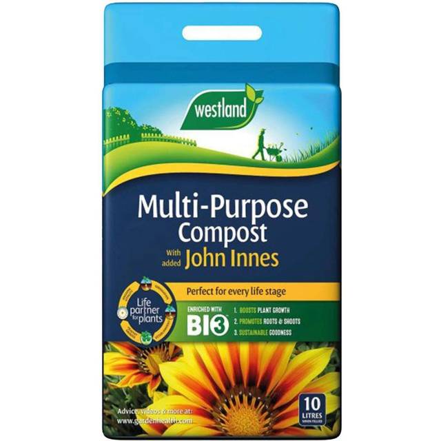 Westland Multi-Purpose Compost with John Innes 10 Litre