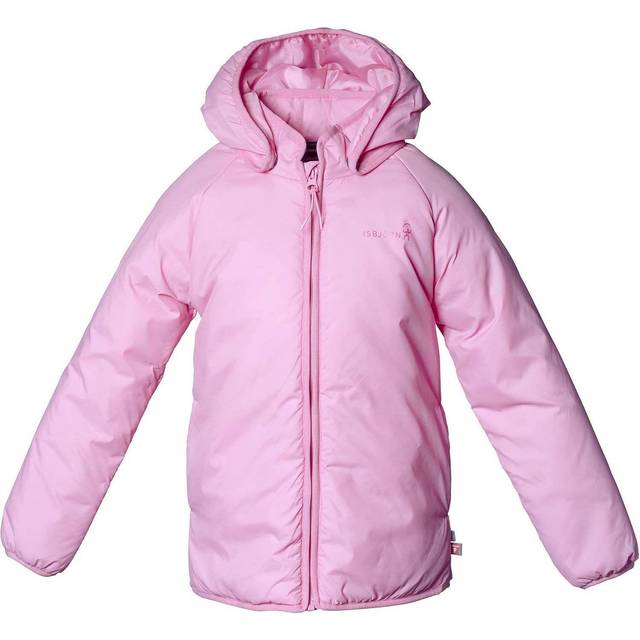 Isbjörn Kid's Frost Light Weight Jacket Syntetjacka Barn Storlek 110/116 Färg turkos