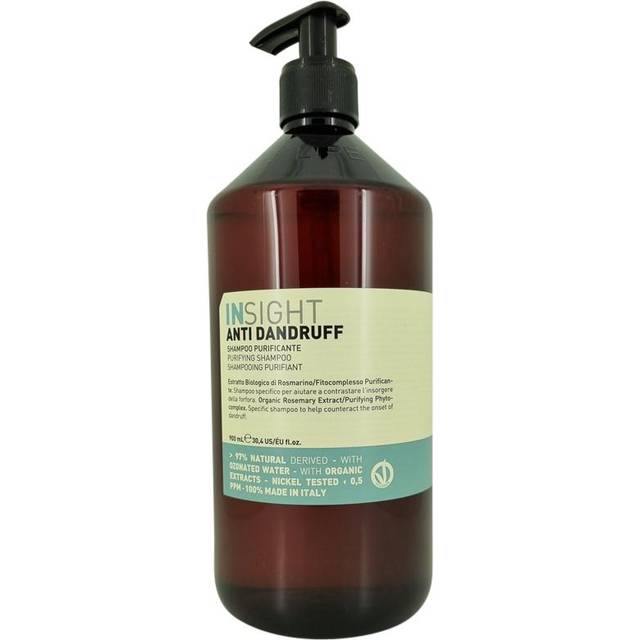 Insight Anti Dandruff Purifying Shampoo 900ml
