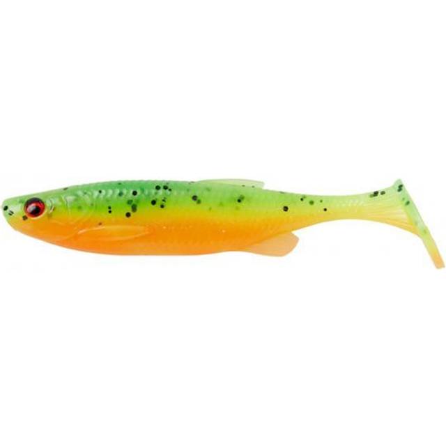 Savage Gear Fat Minnow T-Tail 7,5cm, 5g (5-pack) Firecracker