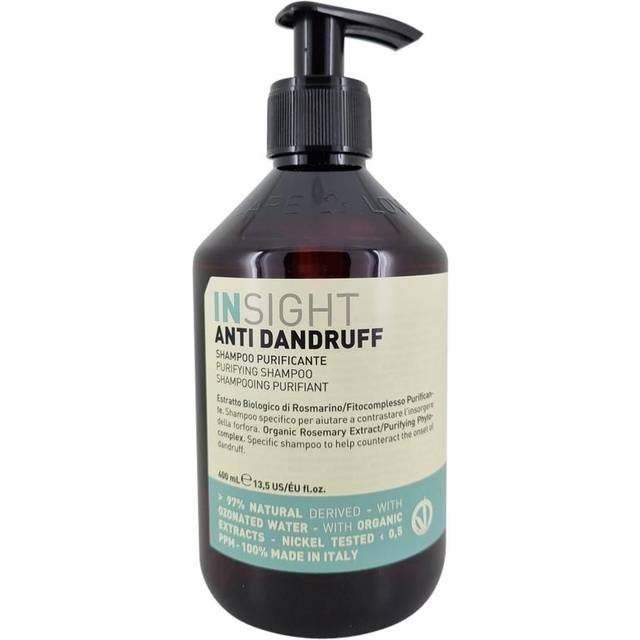 Insight Anti Dandruff Purifying Shampoo 400ml