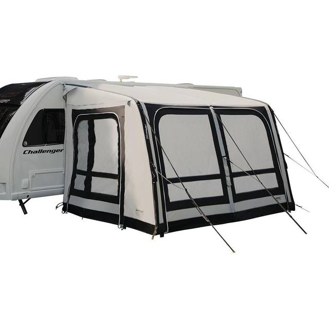 Vango balletto air 330 inflatable caravan porch awning - rrp £1050 -