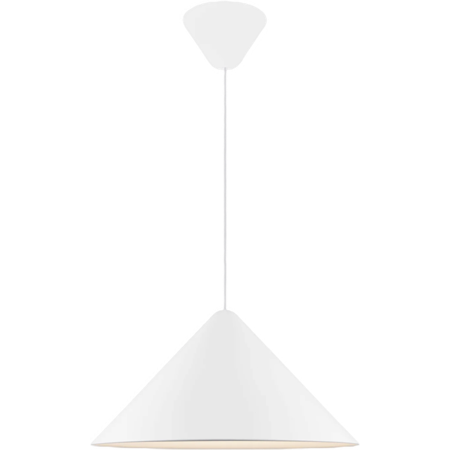 Nono Taklampa 49cm Vit
