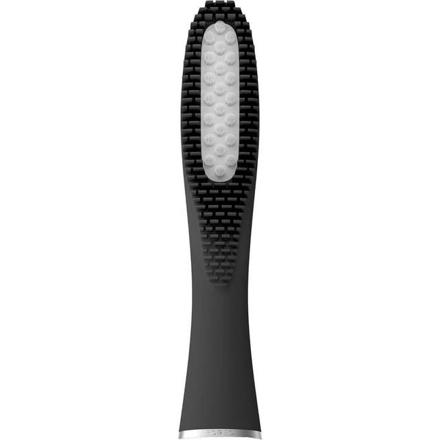 ISSA Hybrid Wave Brush Head Black - 1 pcs