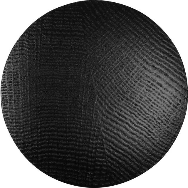 Träknopp Home It Ø9Cm Svart