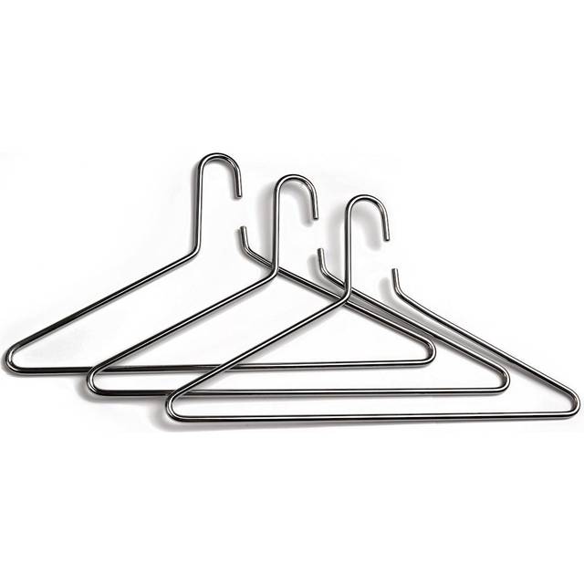 Essem Design Triangel galge 3-pack Svart