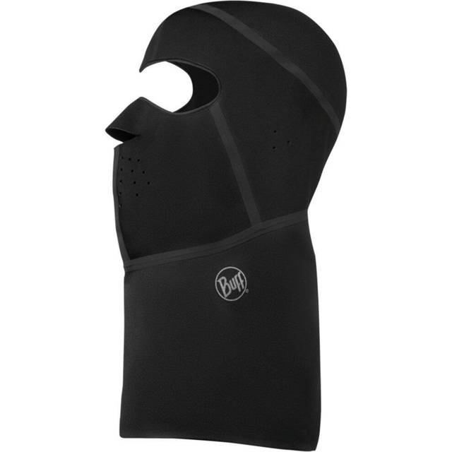 Buff Unisex vindtät promenad vandring balaclava svart