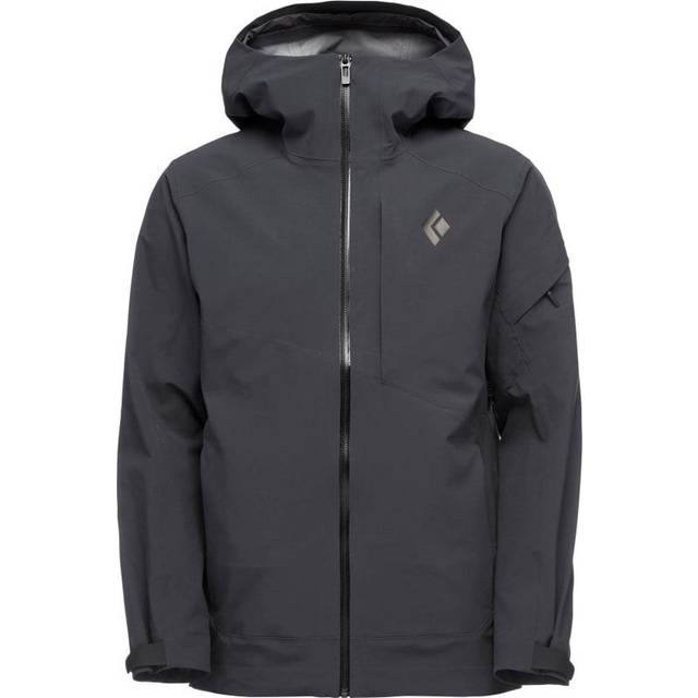 Black Diamond W's Recon Stretch Ski Shell Black (2024) (M)
