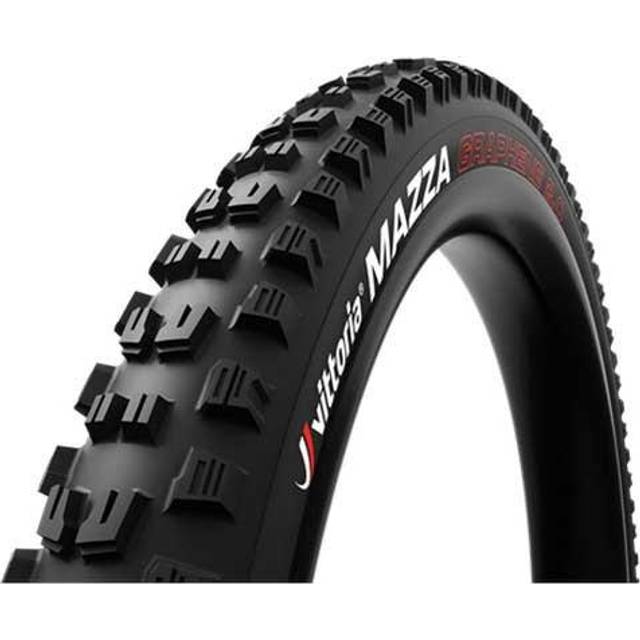 Vittoria Mazza TLR G2 | MTB Däck | 29x2.6 / 65-622 | Svart