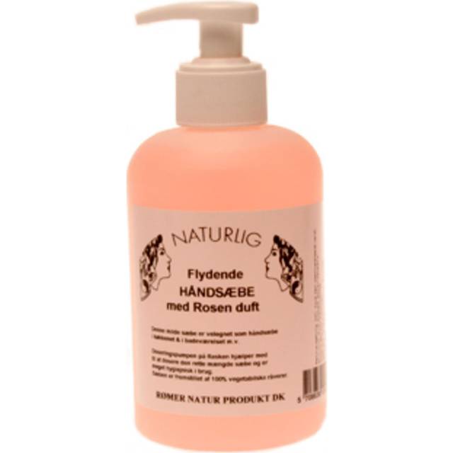 Rømer Håndsæbe Flydende Med Rosen Duff 300ml