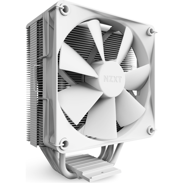 NZXT T120 CPU Tower Air Cooler - Black - RC-TN120-B1