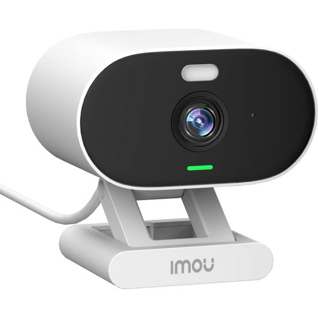 IMOU Versa Full HD WiFi Security Camera - 2MP, White