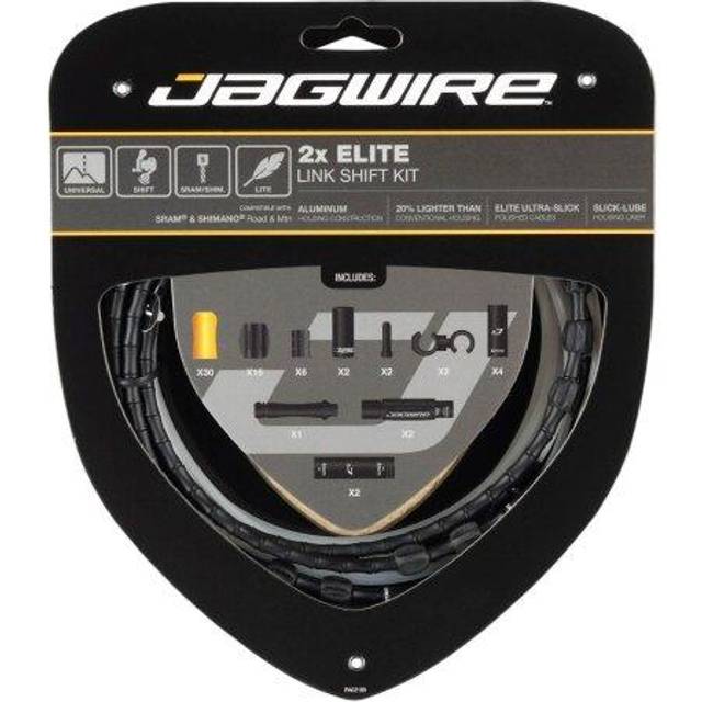 Jagwire Elite Link Shift Kit 2x