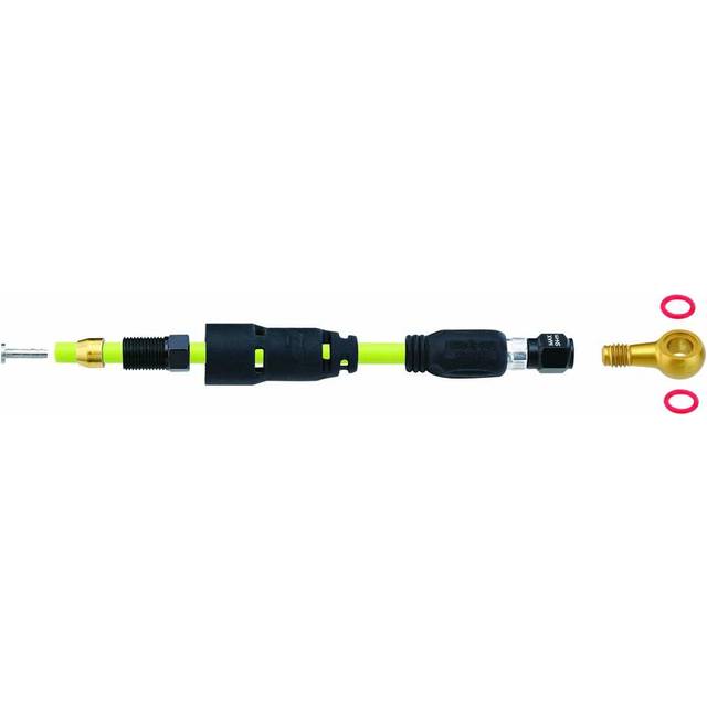 Jagwire BR0458J/HFA306 XTR hydraulisk monteringssats Shimano – svart