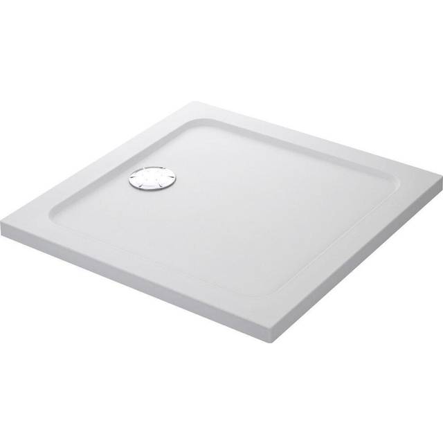 Mira Flight Safe Square Shower Tray 900 x 900mm