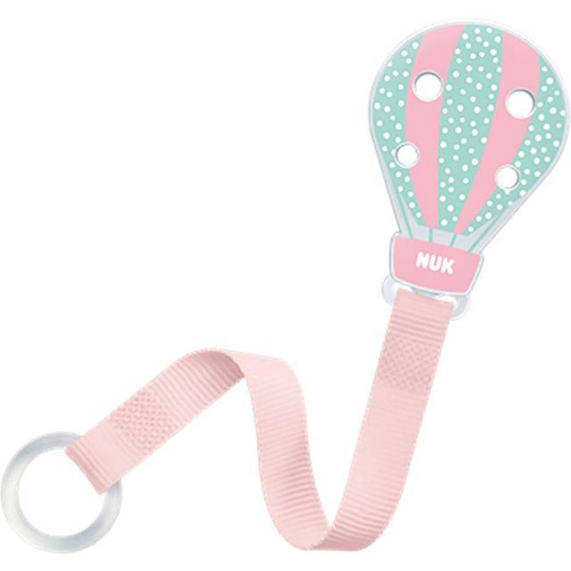 NUK napphållare Rosa ballong