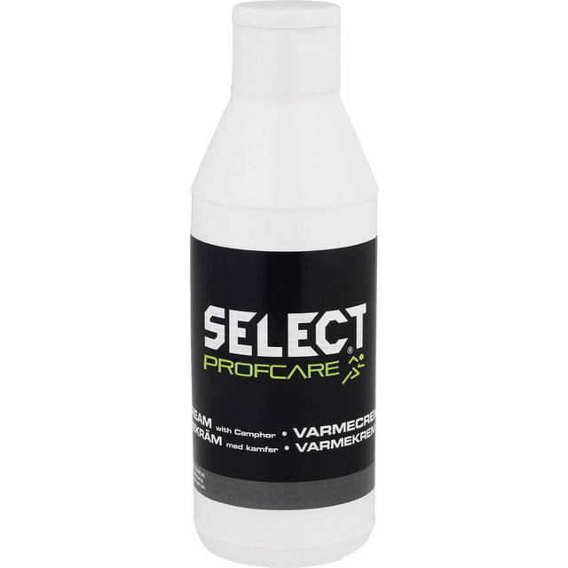Select Profcare Varmecreme med kamfer Tilbehør Udstyr 250ml