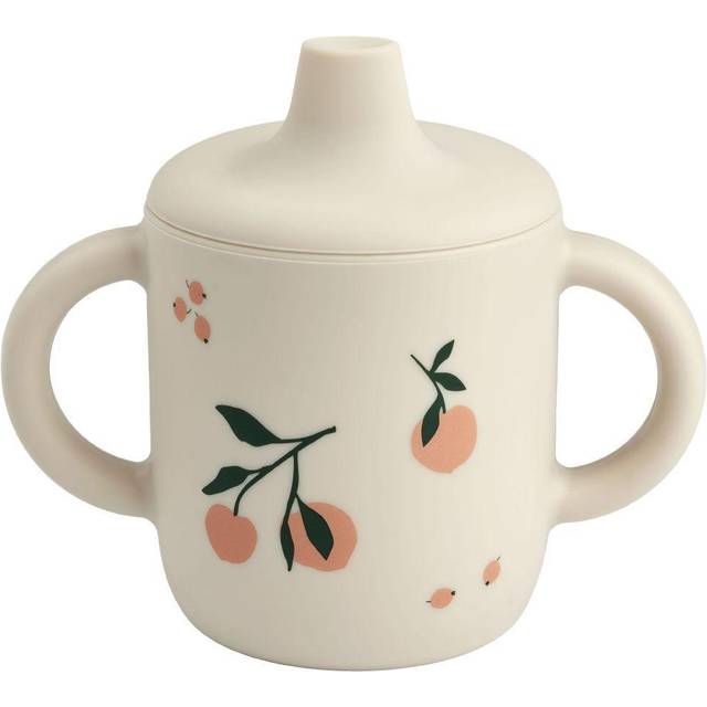 Liewood Neil Spillfri Mugg (Peach/Sea Shell)