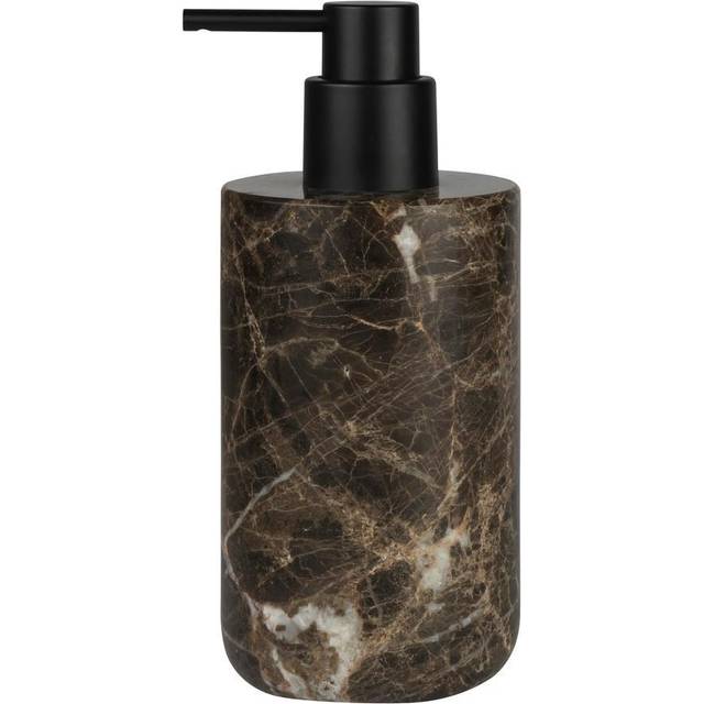 Mette Ditmer Marble tvålpump 17,5 cm Brun