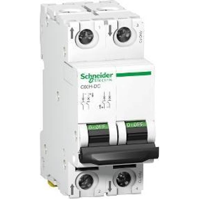 A9N61528 - Miniature circuit breaker 2-p C10A A9N61528