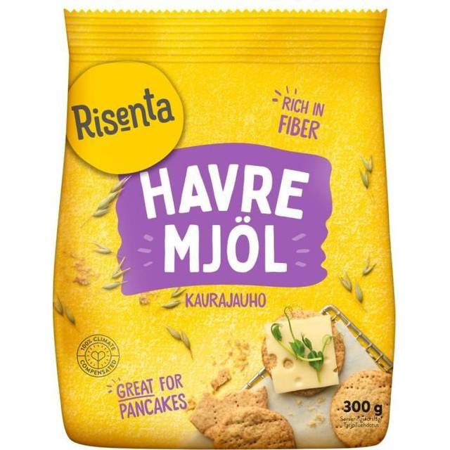 Risenta Havremjöl 300 g