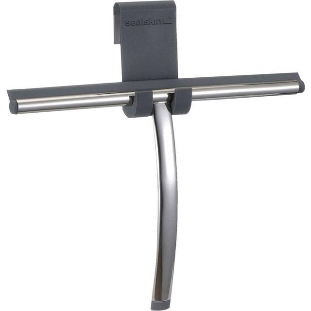 Sealskin Deluxe Squeegee Bathroom Shower Glass Floor Stainless Steel 369001018