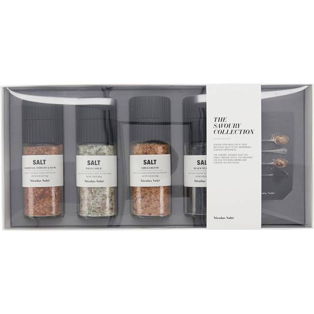 Nicolas Vahé Giftbox The Savoury Collection