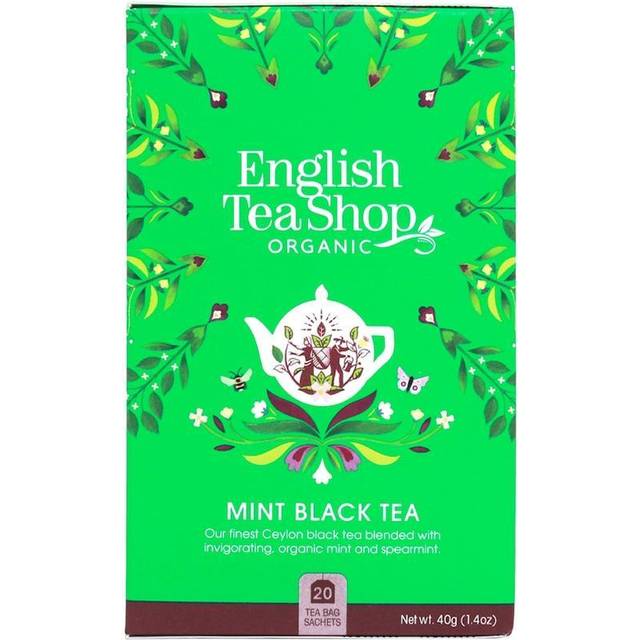 English Tea Shop Mint Black Tea
