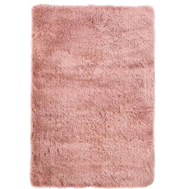 Homemaker Grey Soft Washable Rug 140 x 200cm