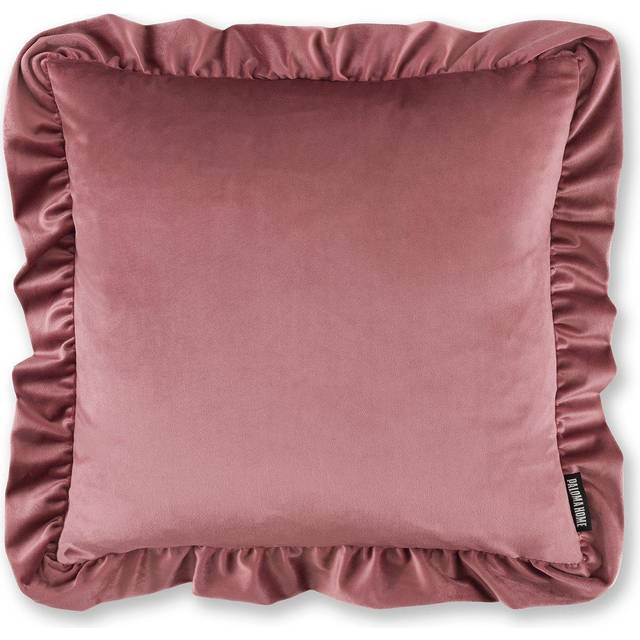 Paloma Home Cushion Ruffle Cushion RUF/RED/04545CC