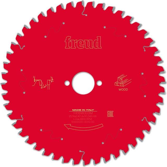 Freud F03FS09750 48 Teeth Mitre Saw Blade - 216 x 30mm