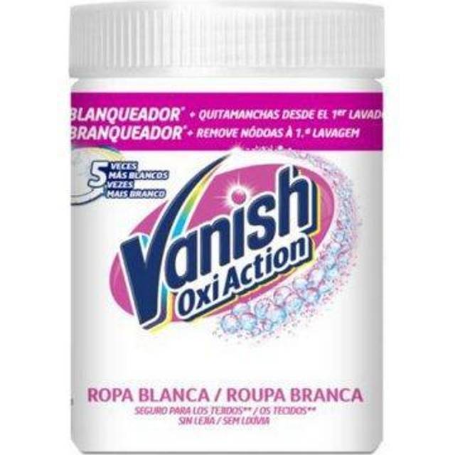 Vanish Blekfri fläckborttagare Oxi vitt pulver – 450 g