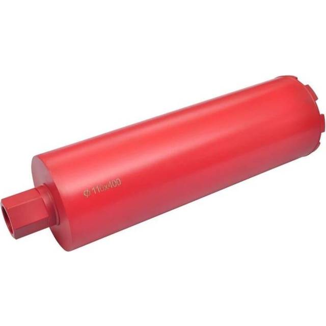 110mm x 400 mm Dry and Wet Diamond Core Drill Bit Vidaxl